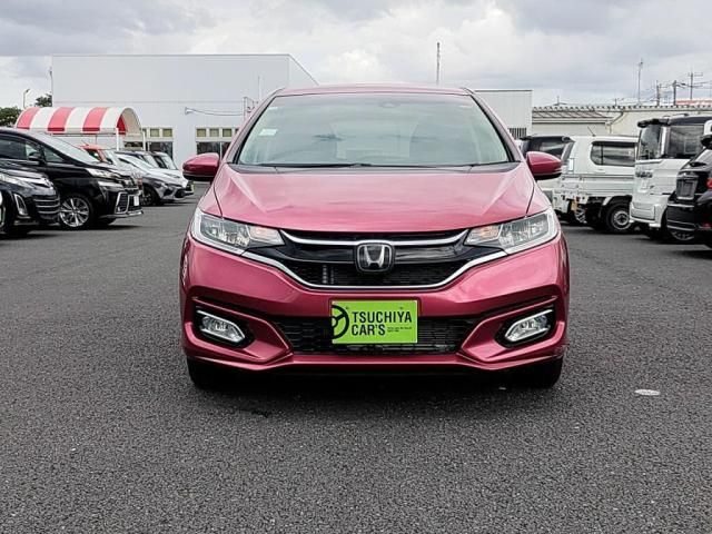 HONDA FIT 2018