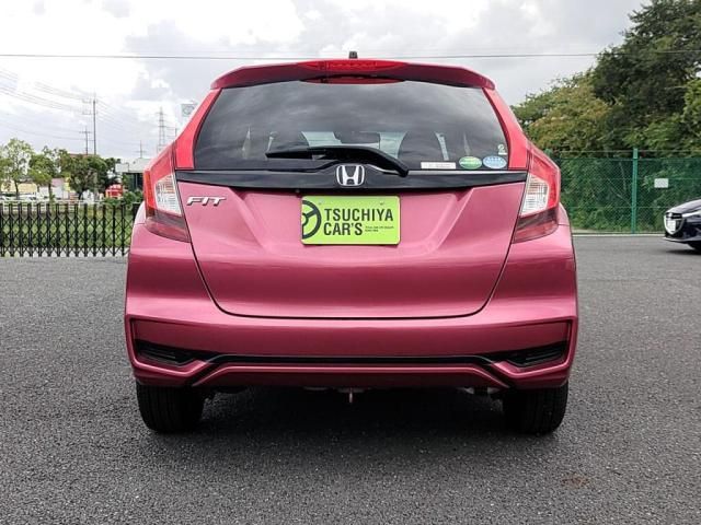 HONDA FIT 2018