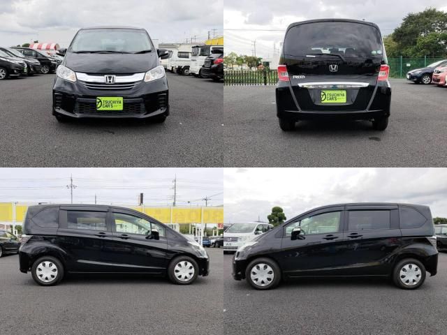 HONDA FREED 2014