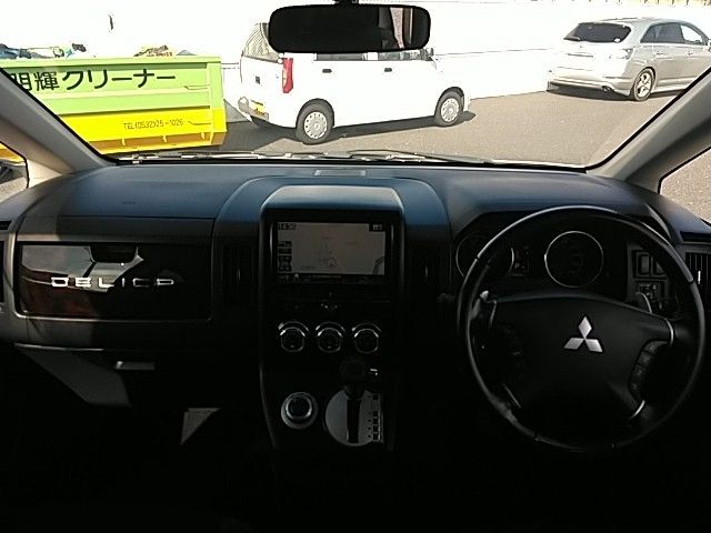 MITSUBISHI DELICA D:5 4WD 2016