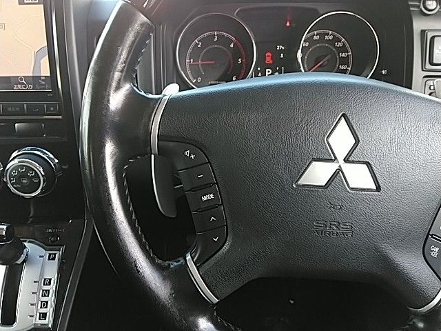 MITSUBISHI DELICA D:5 4WD 2016