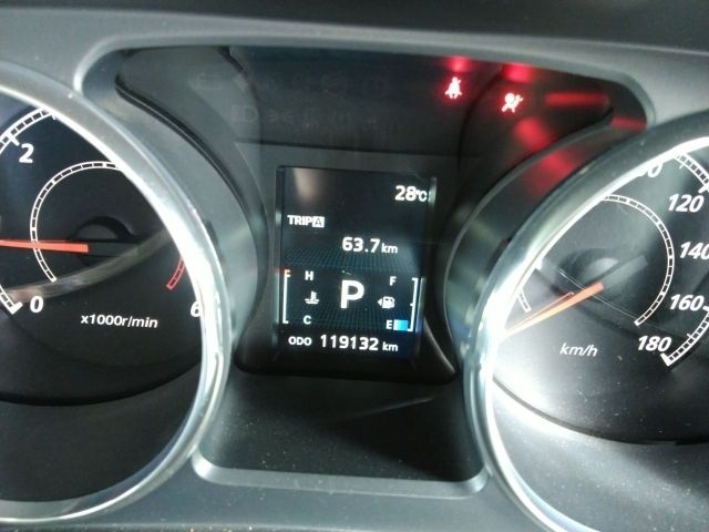 MITSUBISHI DELICA D:5 4WD 2016