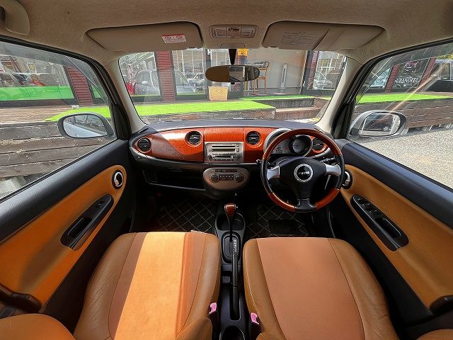 DAIHATSU MIRA GINO 2008