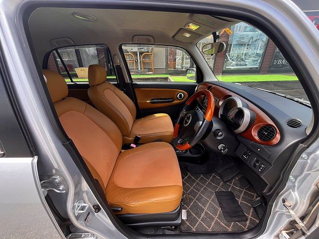 DAIHATSU MIRA GINO 2008