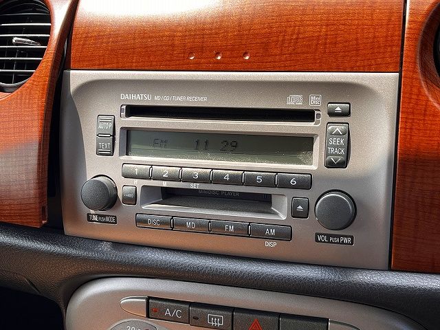 DAIHATSU MIRA GINO 2008