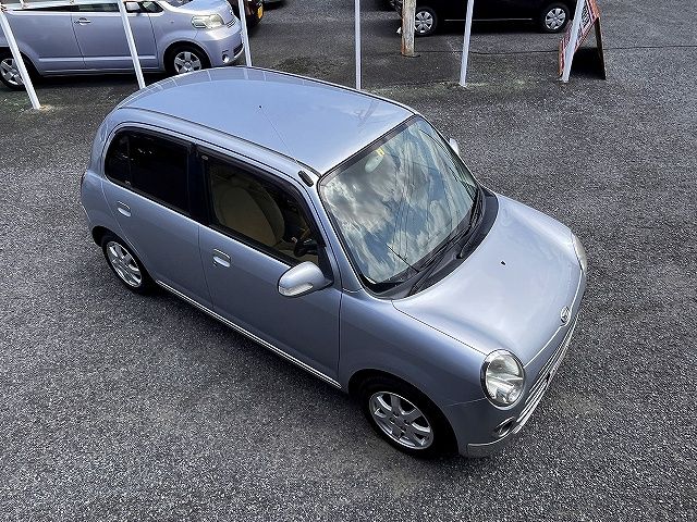 DAIHATSU MIRA GINO 2008