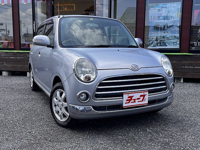 DAIHATSU MIRA GINO 2008