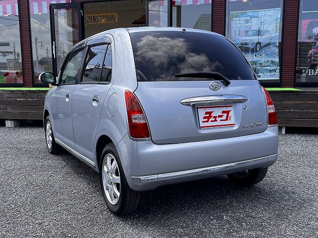 DAIHATSU MIRA GINO 2008