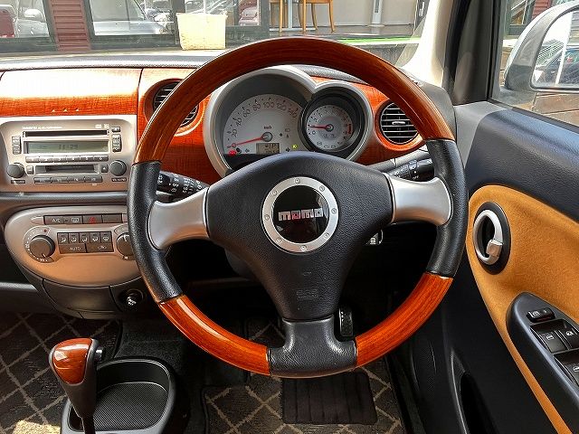 DAIHATSU MIRA GINO 2008