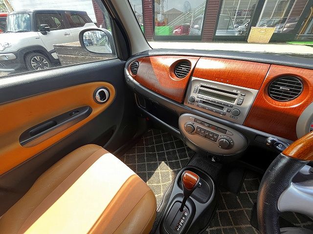 DAIHATSU MIRA GINO 2008