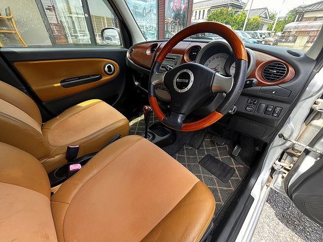 DAIHATSU MIRA GINO 2008