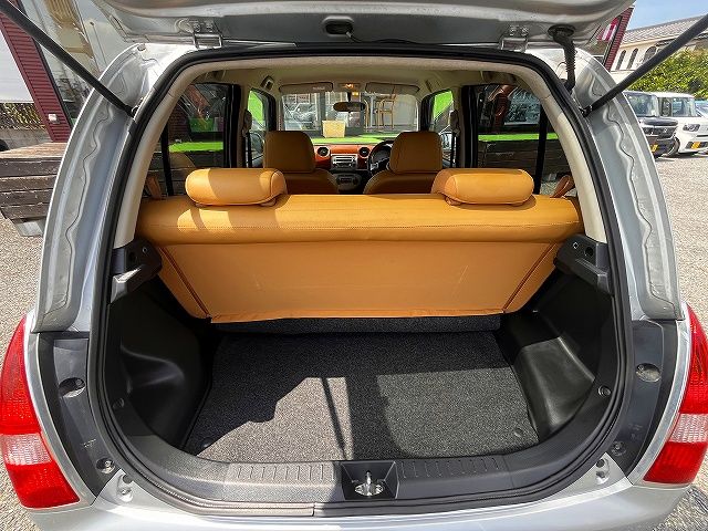 DAIHATSU MIRA GINO 2008