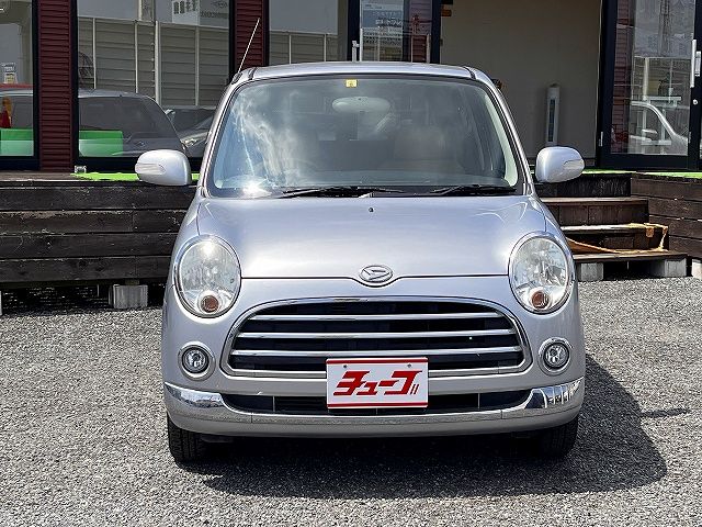 DAIHATSU MIRA GINO 2008