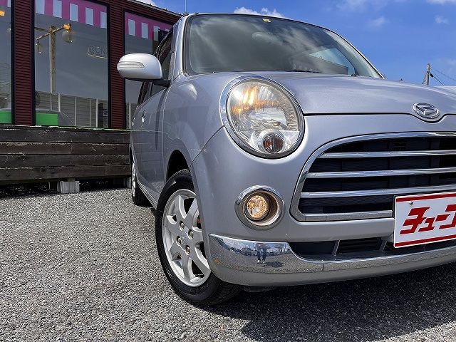 DAIHATSU MIRA GINO 2008