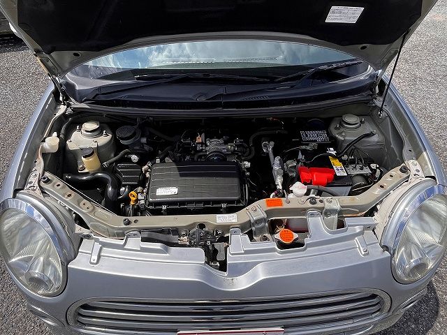 DAIHATSU MIRA GINO 2008