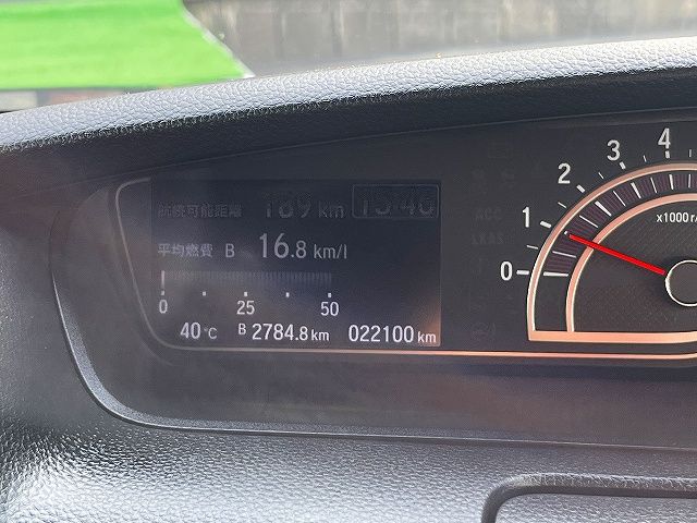 HONDA N BOX CUSTOM 2017