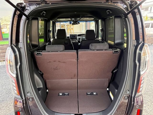 HONDA N BOX CUSTOM 2017