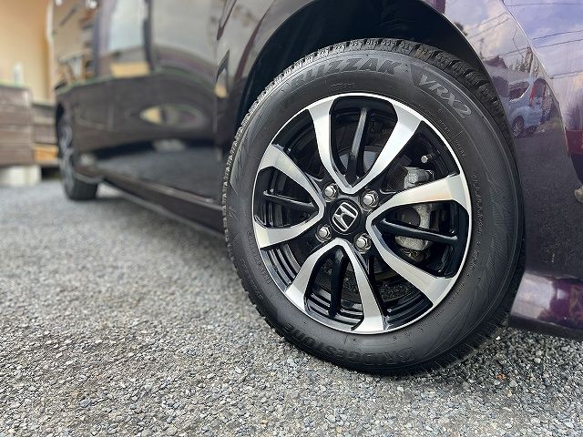 HONDA N BOX CUSTOM 2017