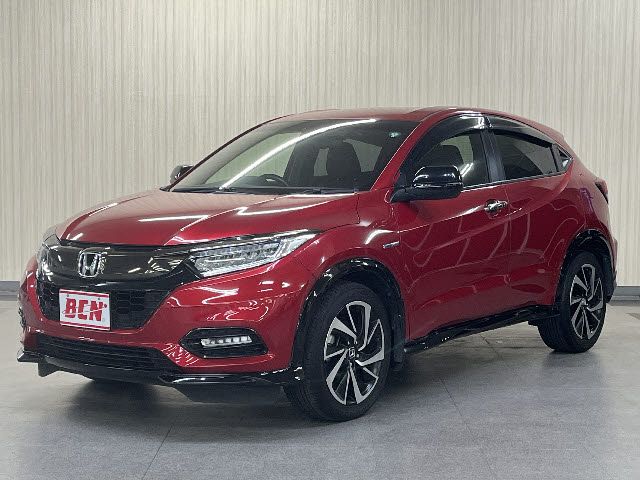 HONDA VEZEL HYBRID 2018
