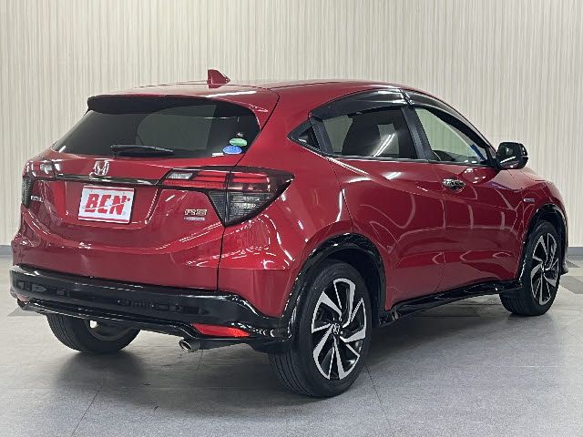 HONDA VEZEL HYBRID 2018