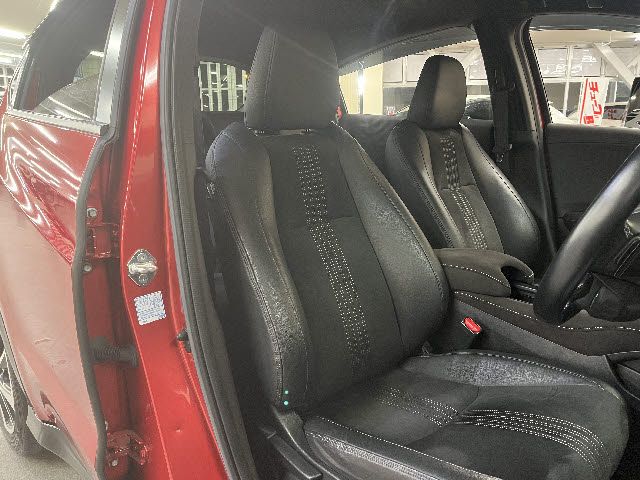 HONDA VEZEL HYBRID 2018