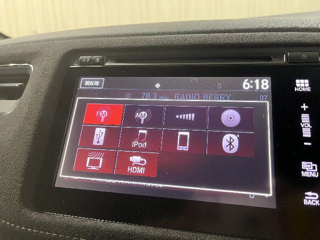 HONDA VEZEL HYBRID 2018