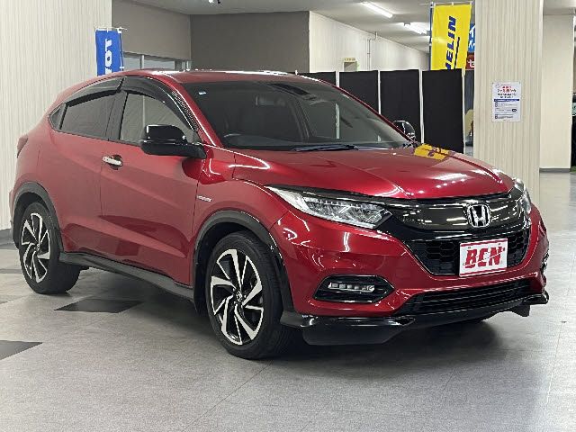 HONDA VEZEL HYBRID 2018