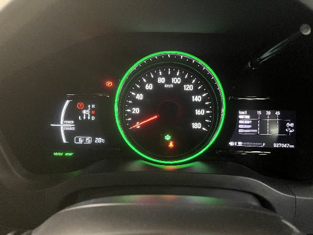 HONDA VEZEL HYBRID 2018