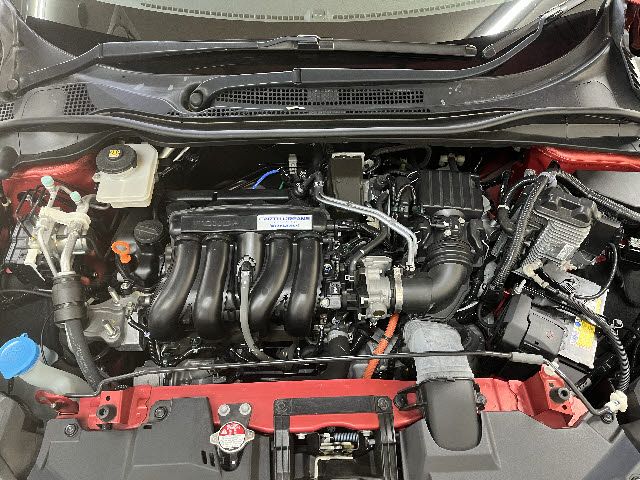 HONDA VEZEL HYBRID 2018