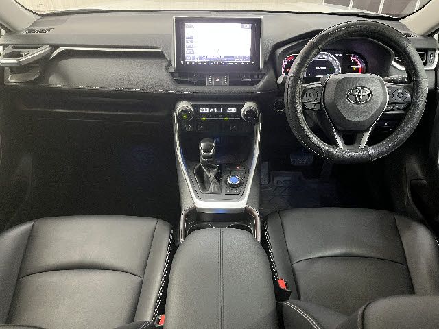 TOYOTA RAV4 4WD 2019