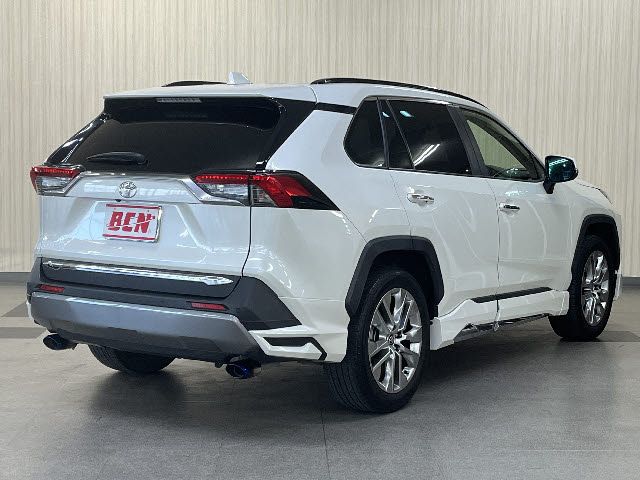 TOYOTA RAV4 4WD 2019