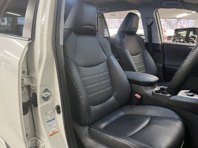 TOYOTA RAV4 4WD 2019