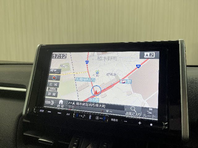 TOYOTA RAV4 4WD 2019