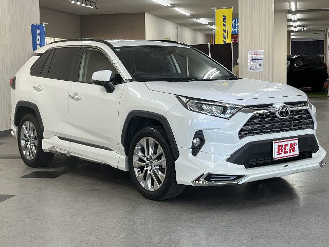 TOYOTA RAV4 4WD 2019
