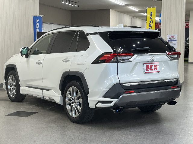 TOYOTA RAV4 4WD 2019