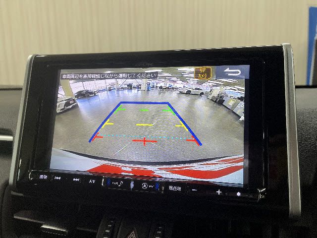 TOYOTA RAV4 4WD 2019