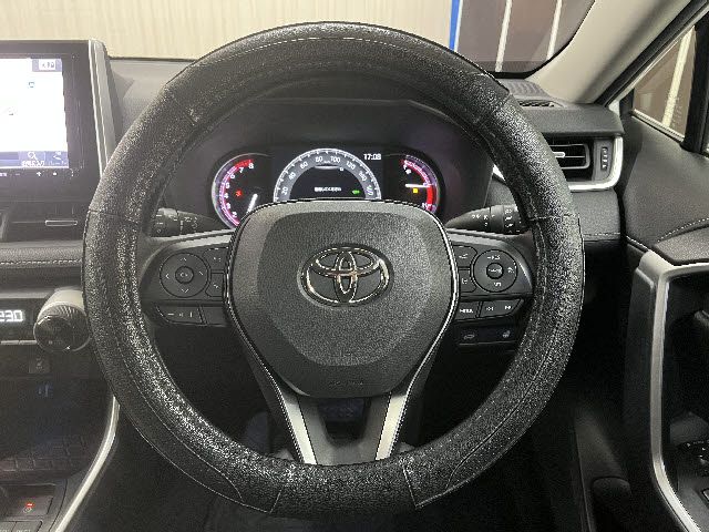 TOYOTA RAV4 4WD 2019