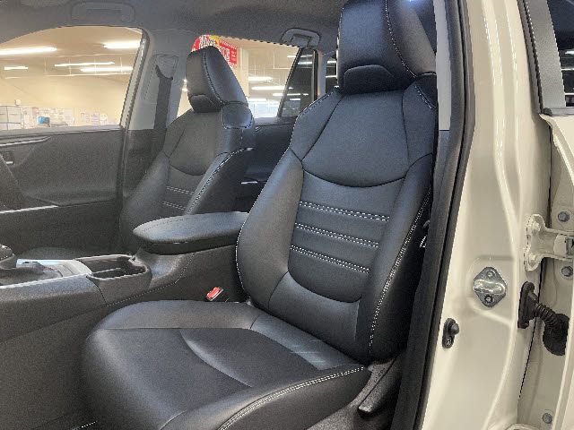 TOYOTA RAV4 4WD 2019