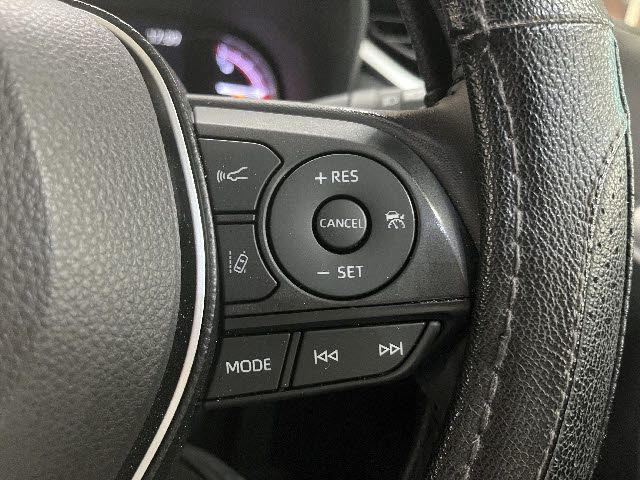 TOYOTA RAV4 4WD 2019