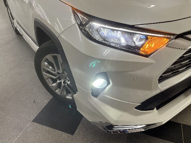 TOYOTA RAV4 4WD 2019