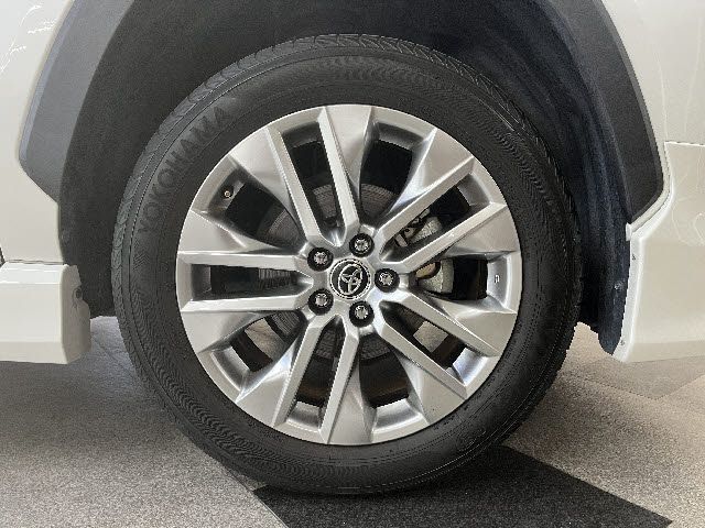 TOYOTA RAV4 4WD 2019