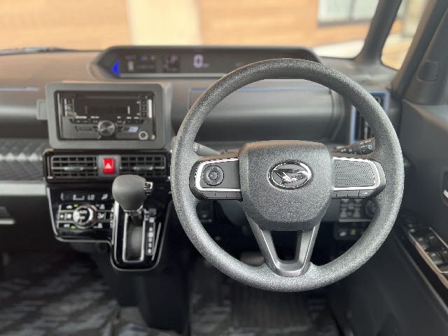 DAIHATSU TANTO CUSTOM 2021