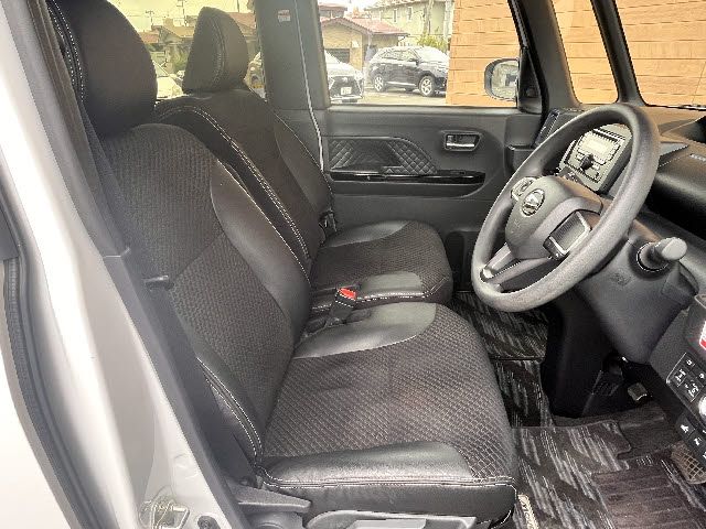 DAIHATSU TANTO CUSTOM 2021