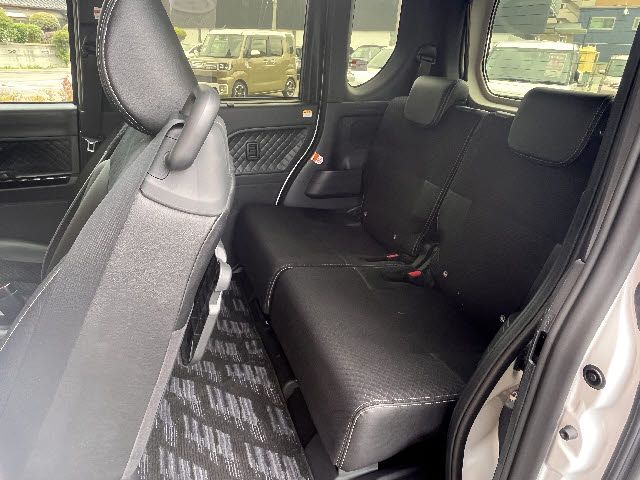 DAIHATSU TANTO CUSTOM 2021