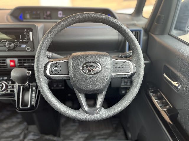 DAIHATSU TANTO CUSTOM 2021