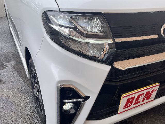DAIHATSU TANTO CUSTOM 2021