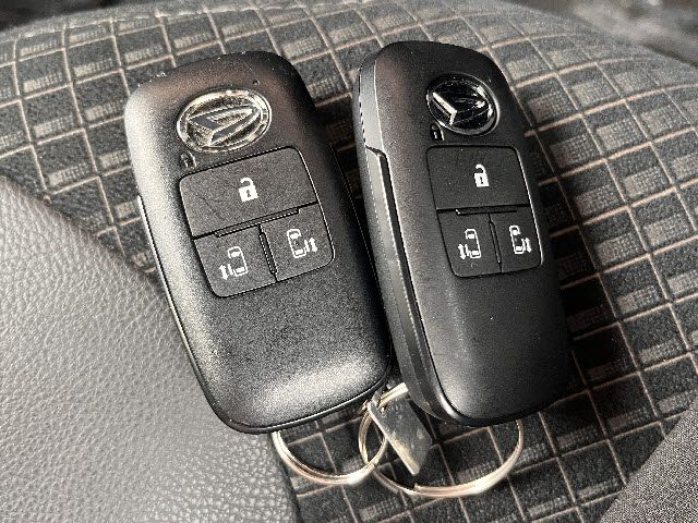 DAIHATSU TANTO CUSTOM 2021