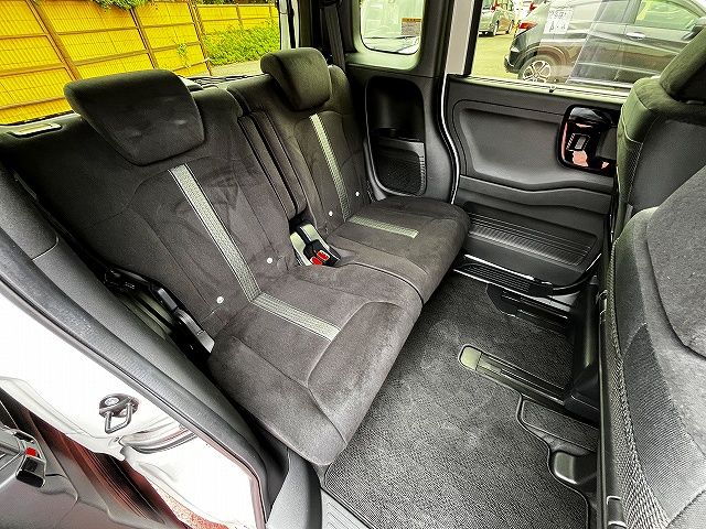 HONDA N BOX CUSTOM 2021