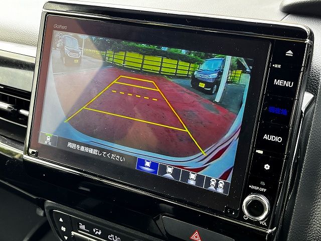 HONDA N BOX CUSTOM 2021