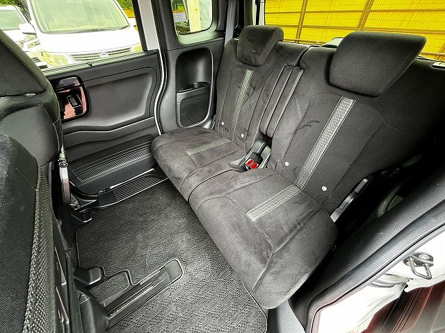 HONDA N BOX CUSTOM 2021